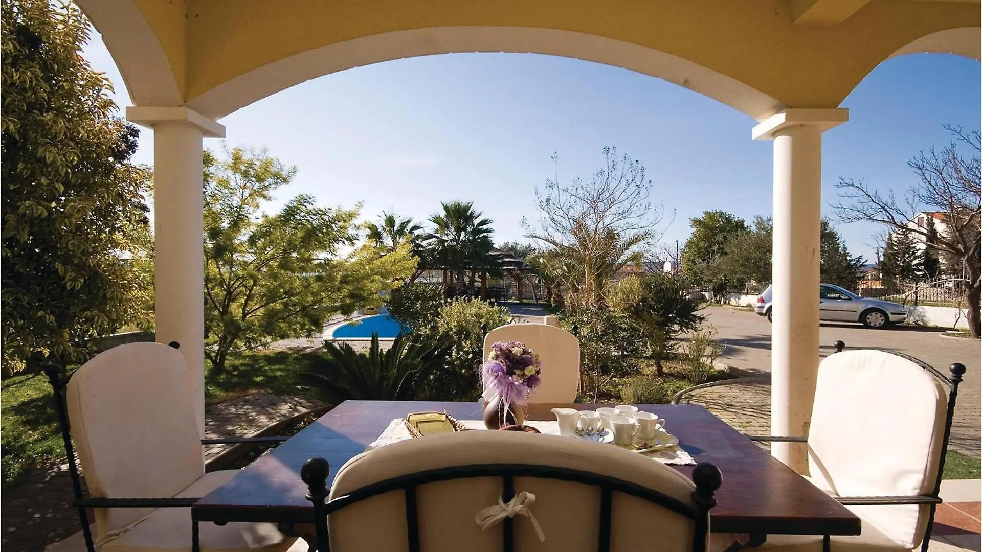 Сasa de vacaciones Lovely Home In Turanj With Outdoor Swimming Pool Croacia
